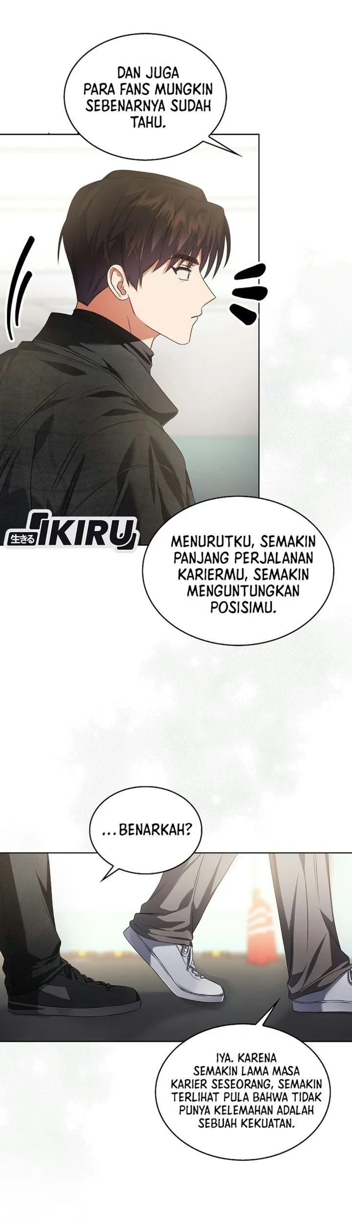 Debut or Die Chapter 115 Gambar 61