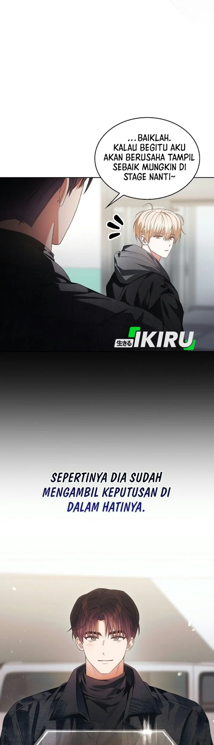Debut or Die Chapter 115 Gambar 63