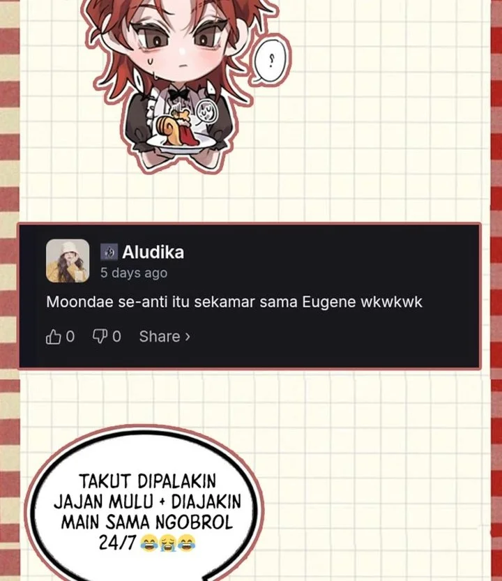 Debut or Die Chapter 115 Gambar 72
