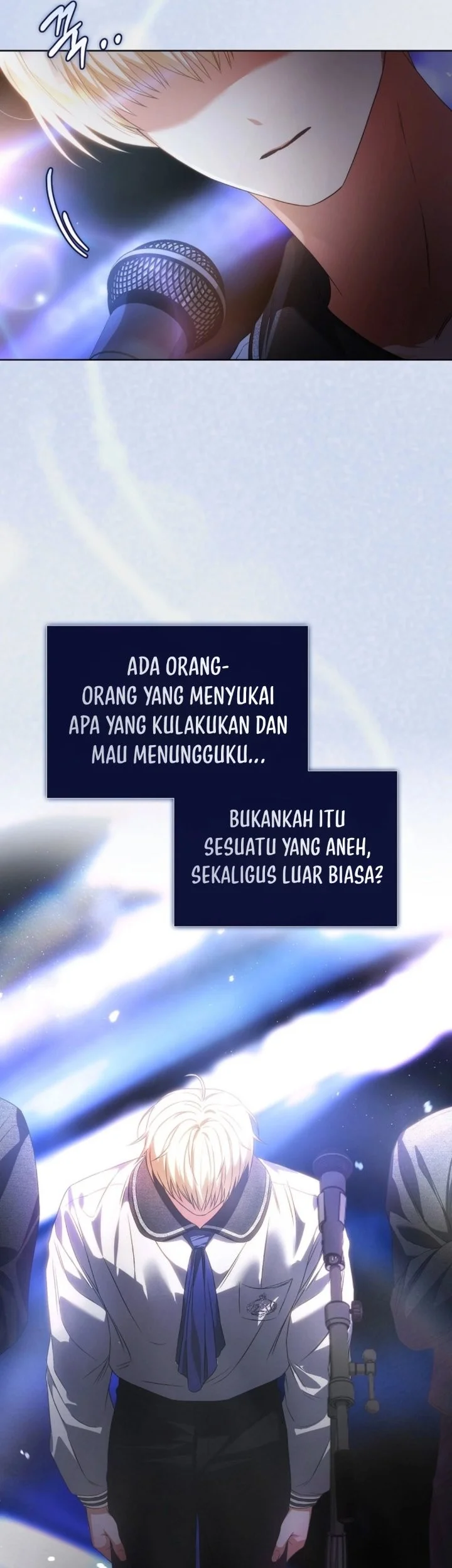Debut or Die Chapter 116 halaman 18