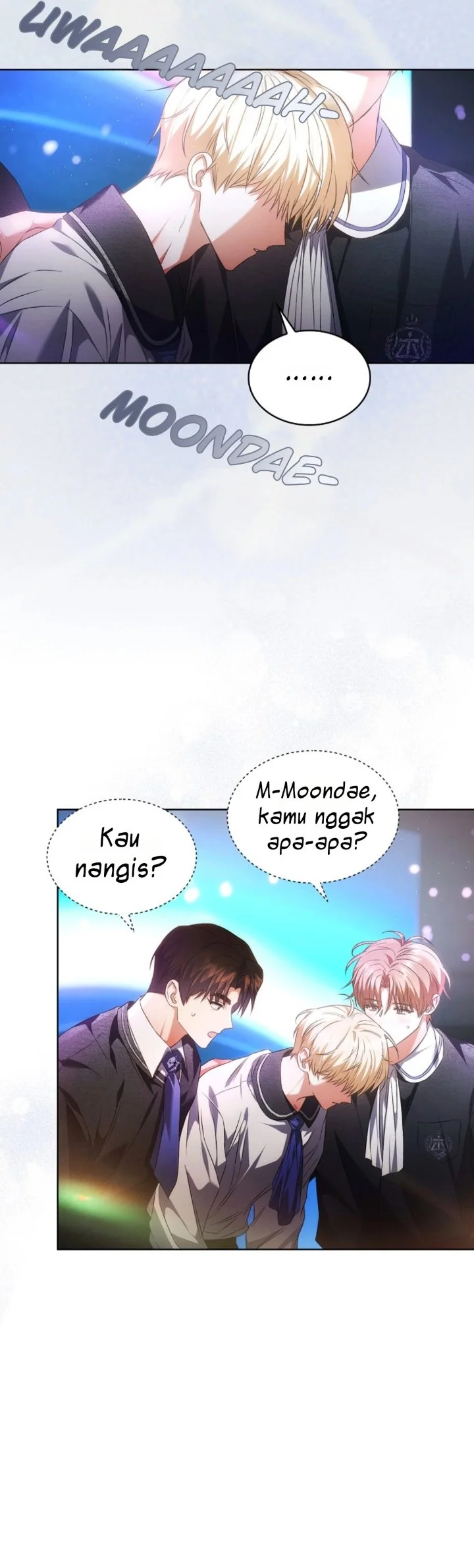 Debut or Die Chapter 116 halaman 20