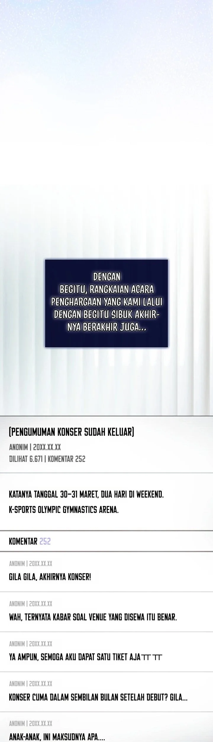 Debut or Die Chapter 116 halaman 25