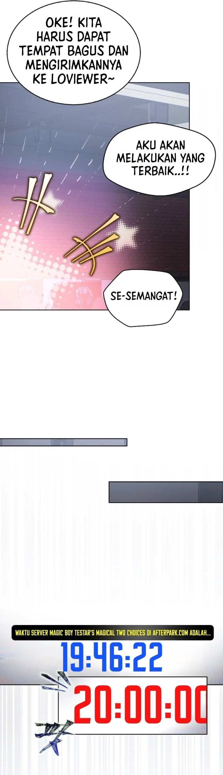 Debut or Die Chapter 116 Gambar 44