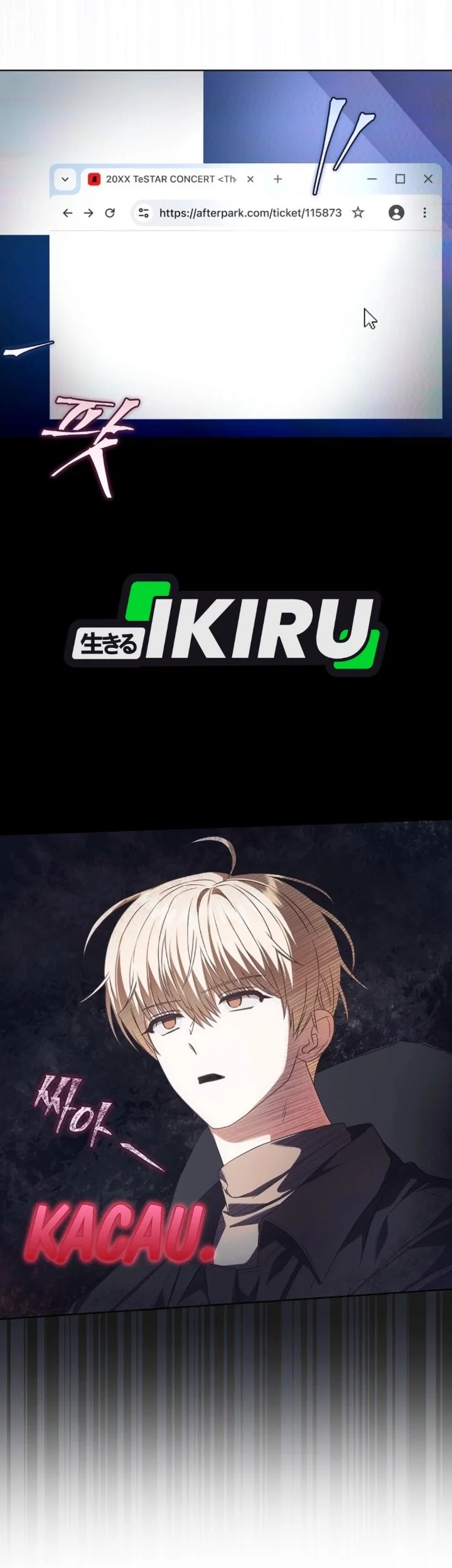 Debut or Die Chapter 116 Gambar 46