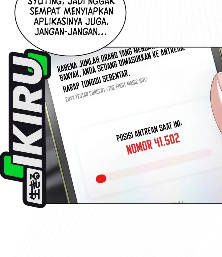 Debut or Die Chapter 116 Gambar 49