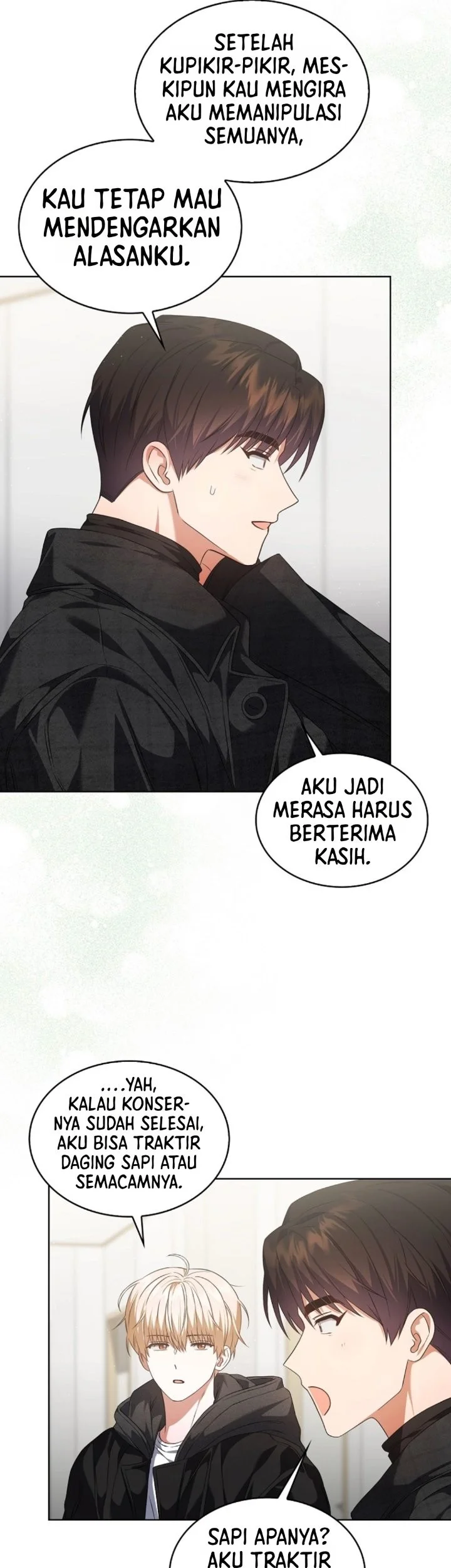 Debut or Die Chapter 116 halaman 4