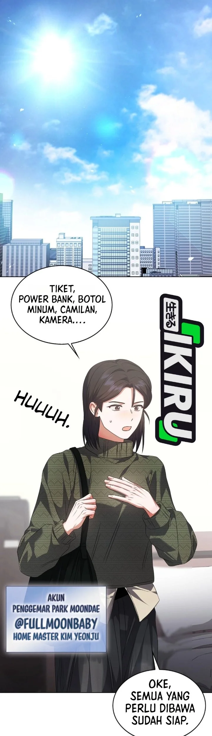 Debut or Die Chapter 116 Gambar 60