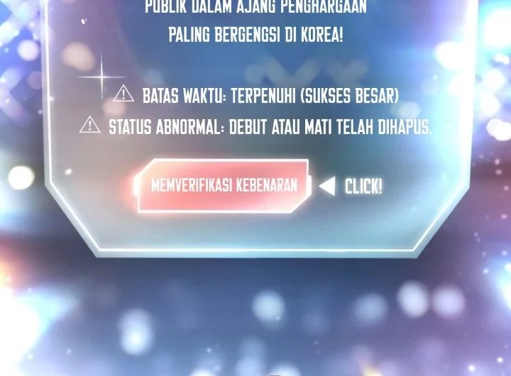 Debut or Die Chapter 116 halaman 11