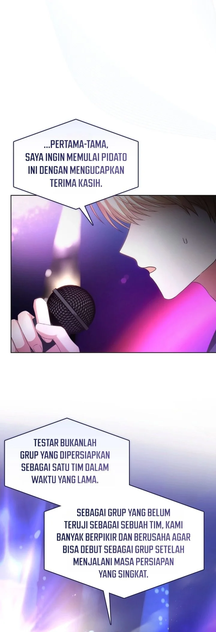 Debut or Die Chapter 116 halaman 14