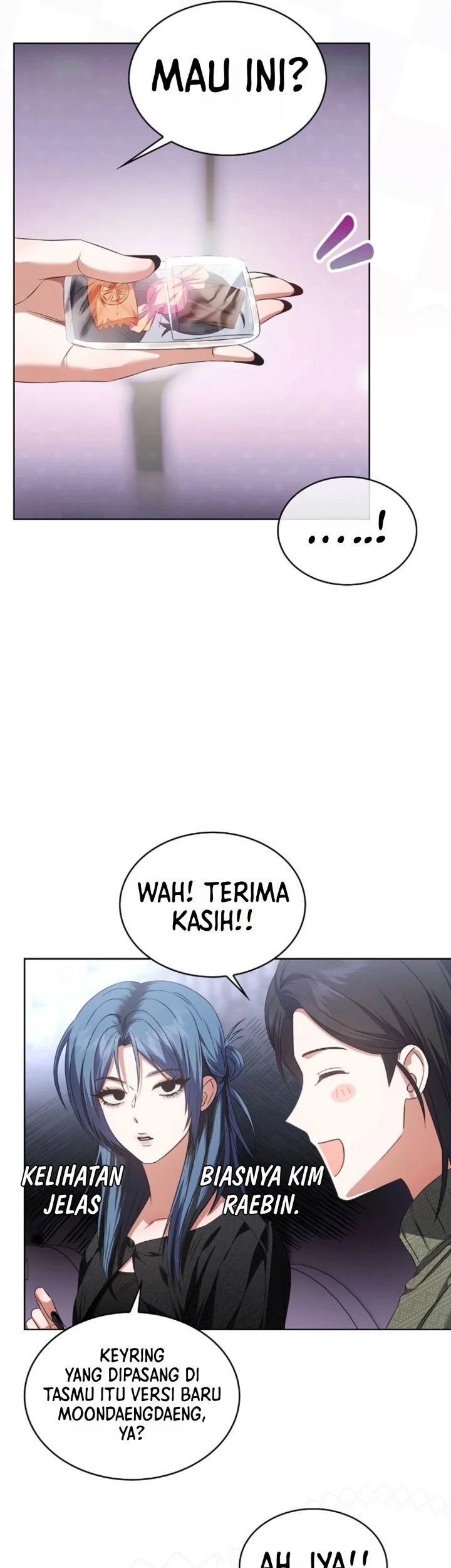 Debut or Die Chapter 117 halaman 26