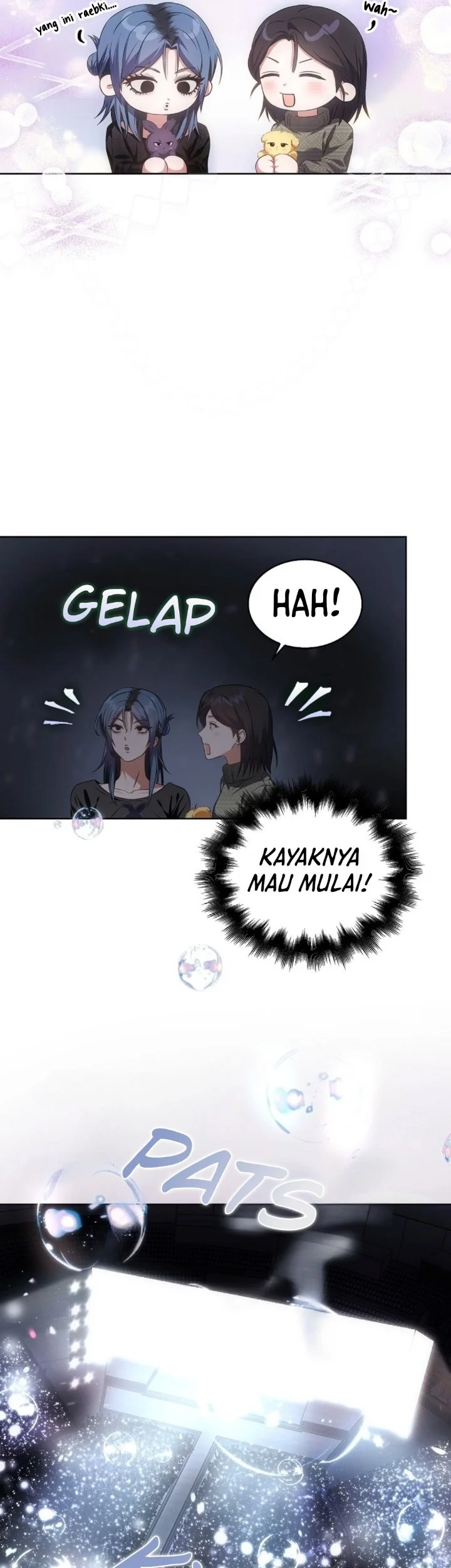 Debut or Die Chapter 117 halaman 28