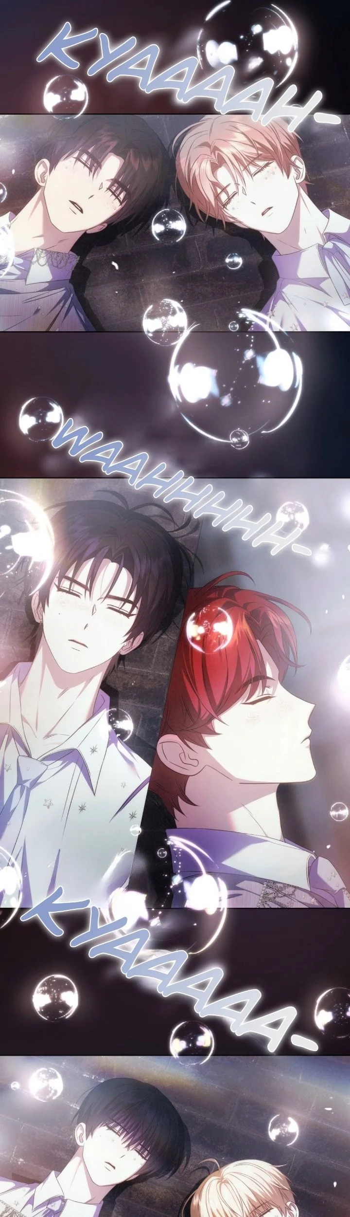 Debut or Die Chapter 117 halaman 33
