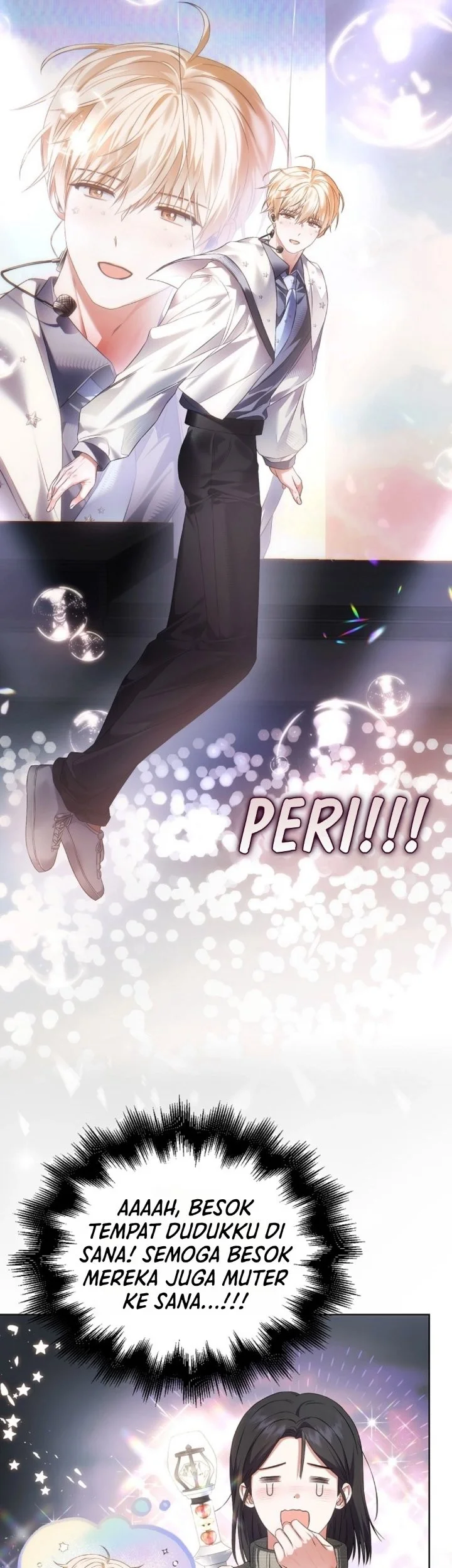 Debut or Die Chapter 117 Gambar 43