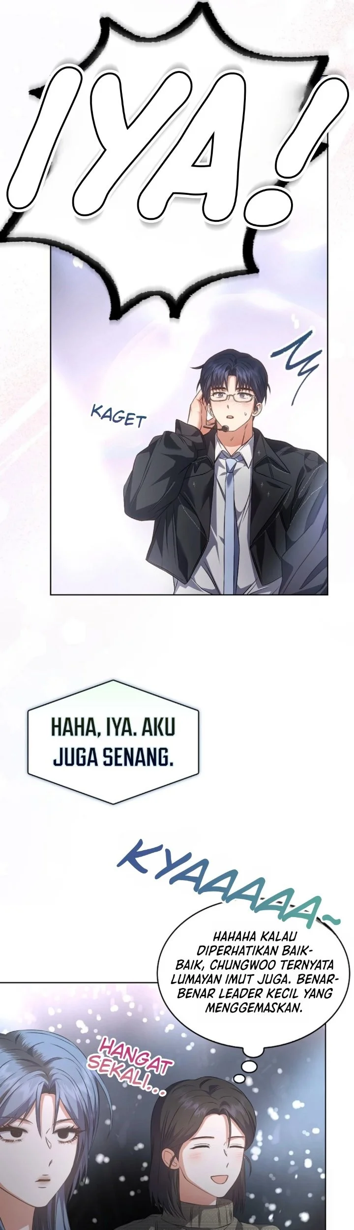 Debut or Die Chapter 117 Gambar 46