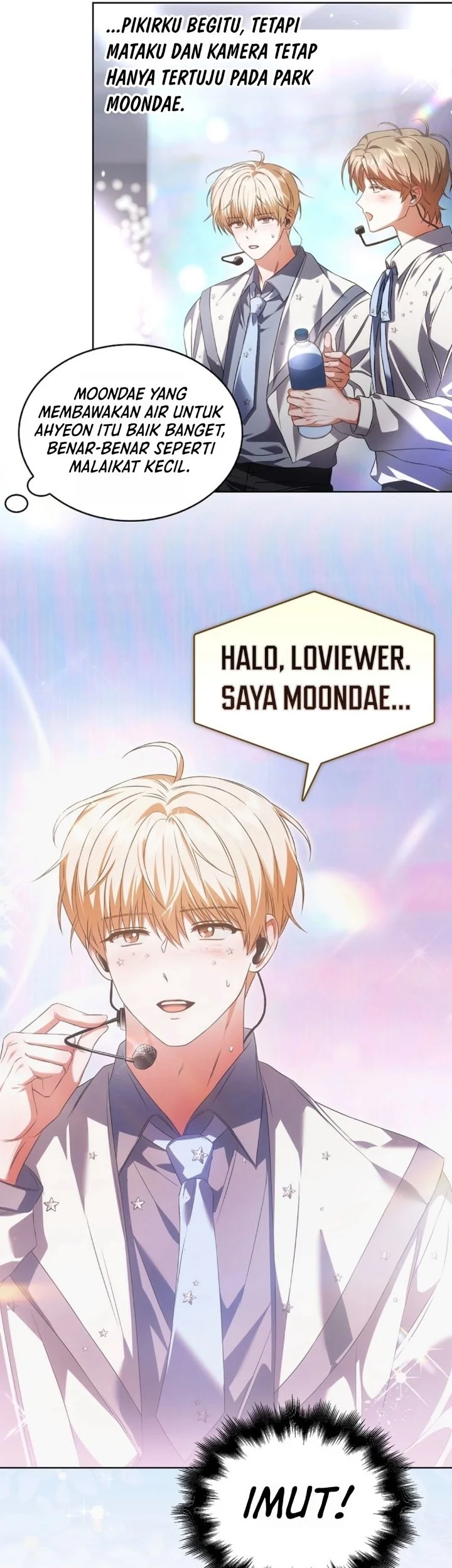 Debut or Die Chapter 117 Gambar 48