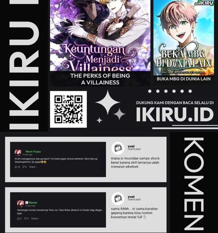 Debut or Die Chapter 117 Gambar 59