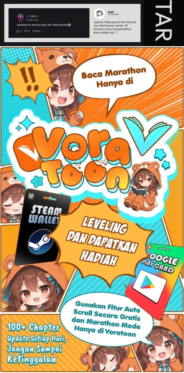 Debut or Die Chapter 117 Gambar 60