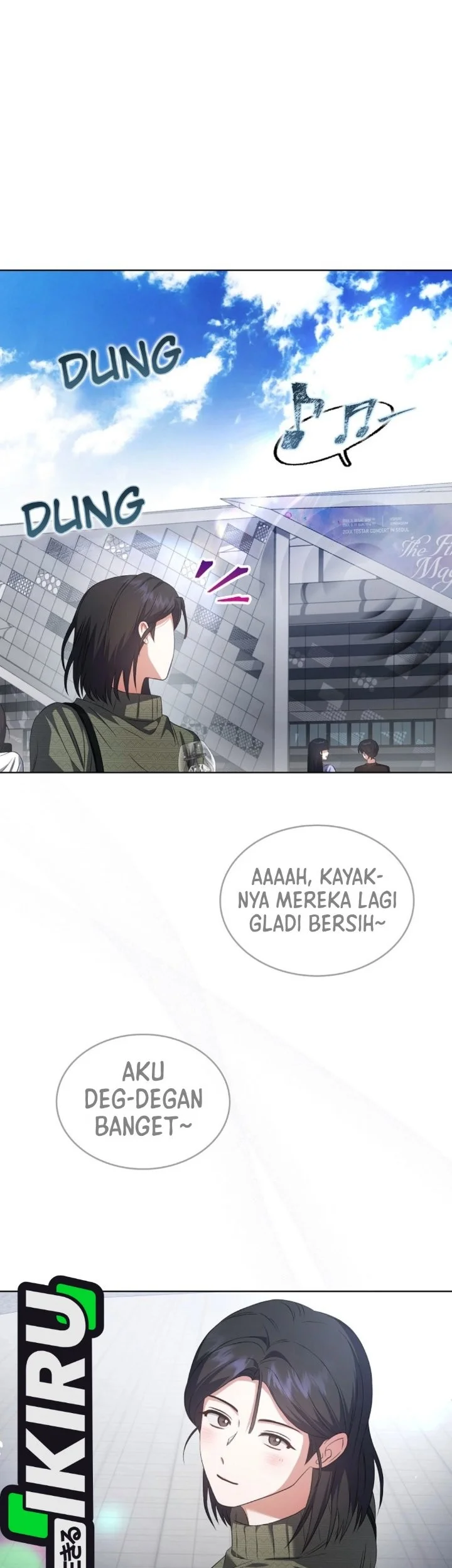 Debut or Die Chapter 117 halaman 10