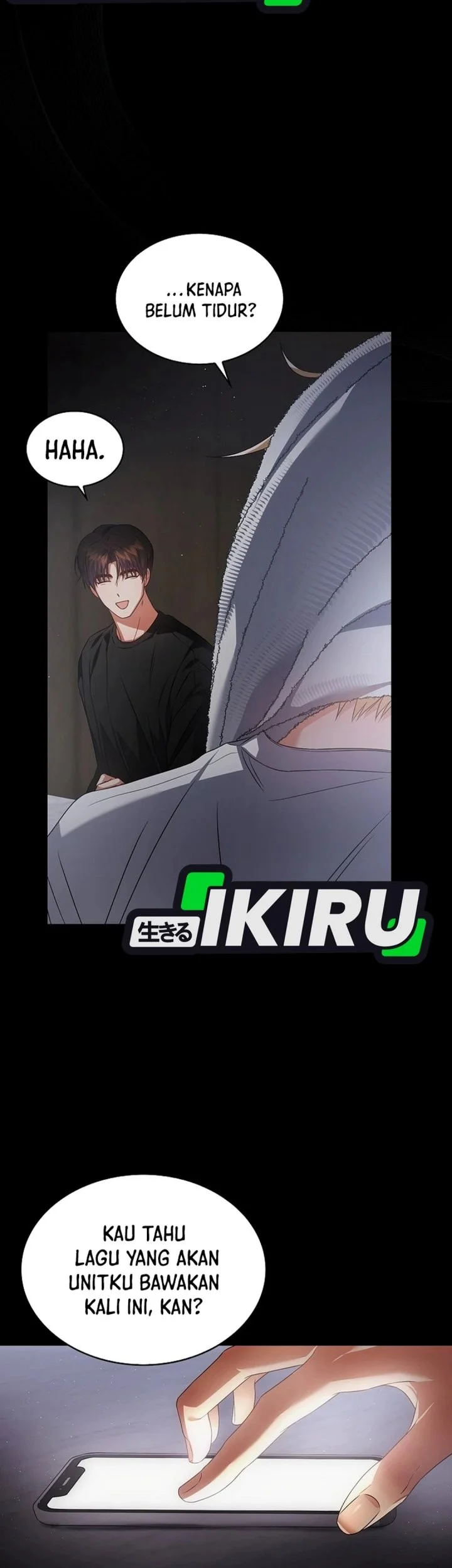 Debut or Die Chapter 118 Gambar 27