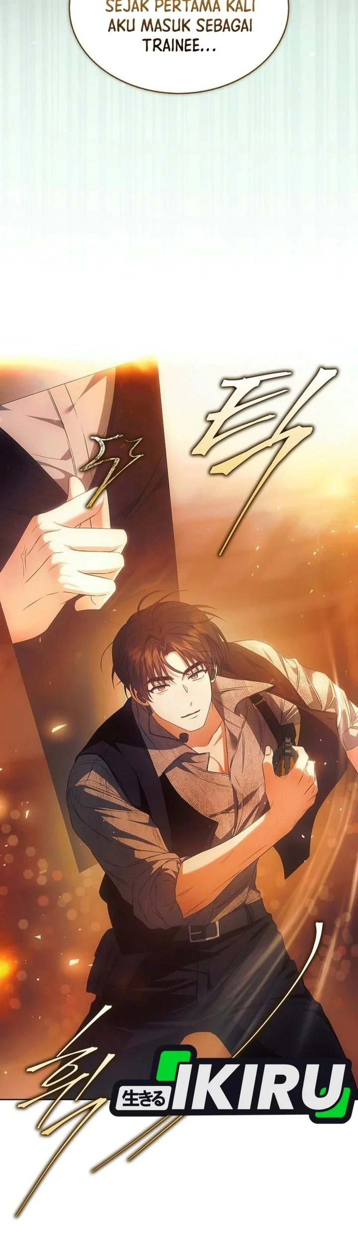 Debut or Die Chapter 118 Gambar 29