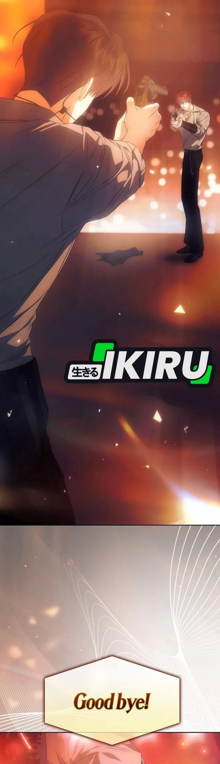 Debut or Die Chapter 118 Gambar 31