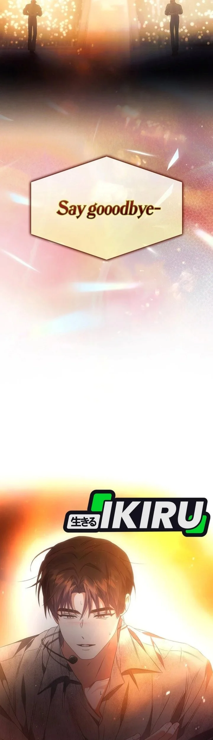 Debut or Die Chapter 118 Gambar 35