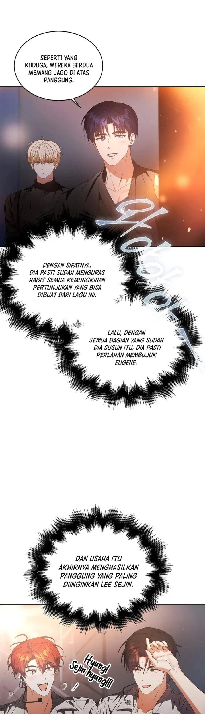 Debut or Die Chapter 118 Gambar 37
