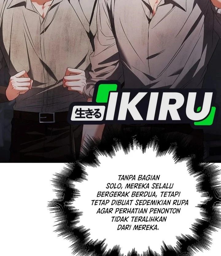 Debut or Die Chapter 118 Gambar 38