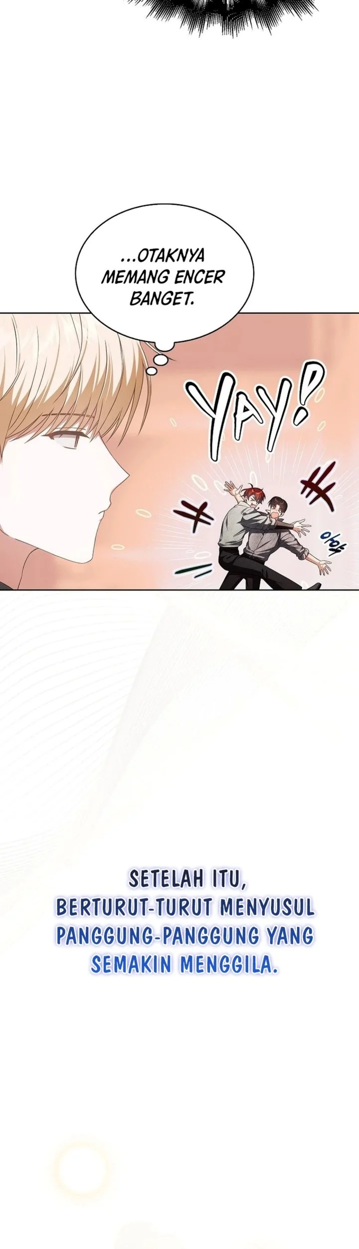 Debut or Die Chapter 118 Gambar 39