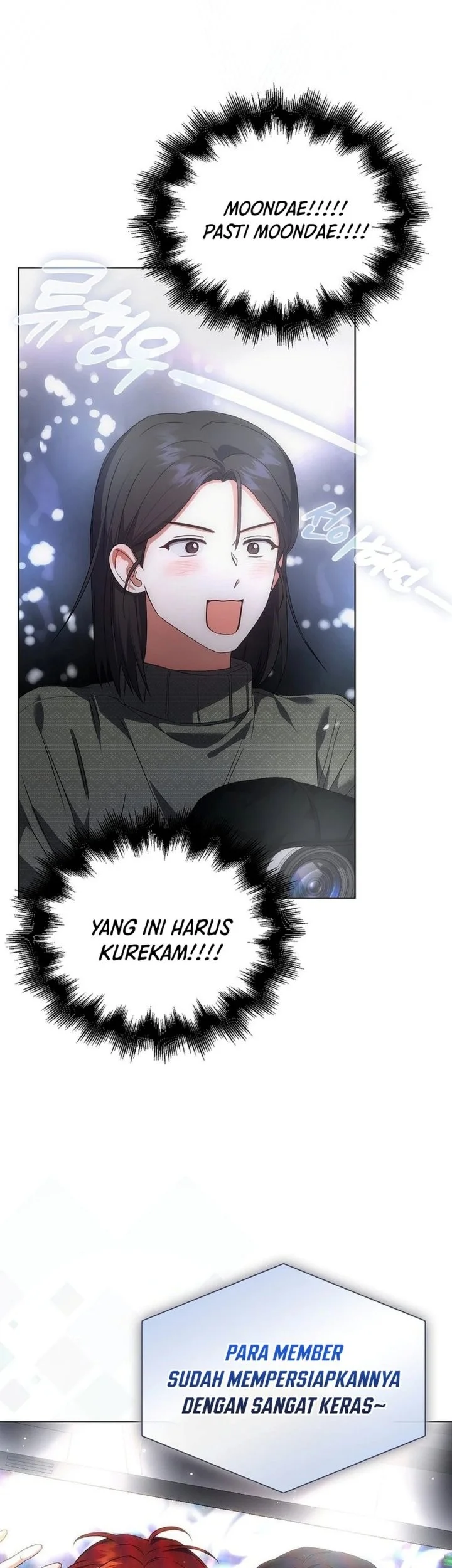 Debut or Die Chapter 118 Gambar 53