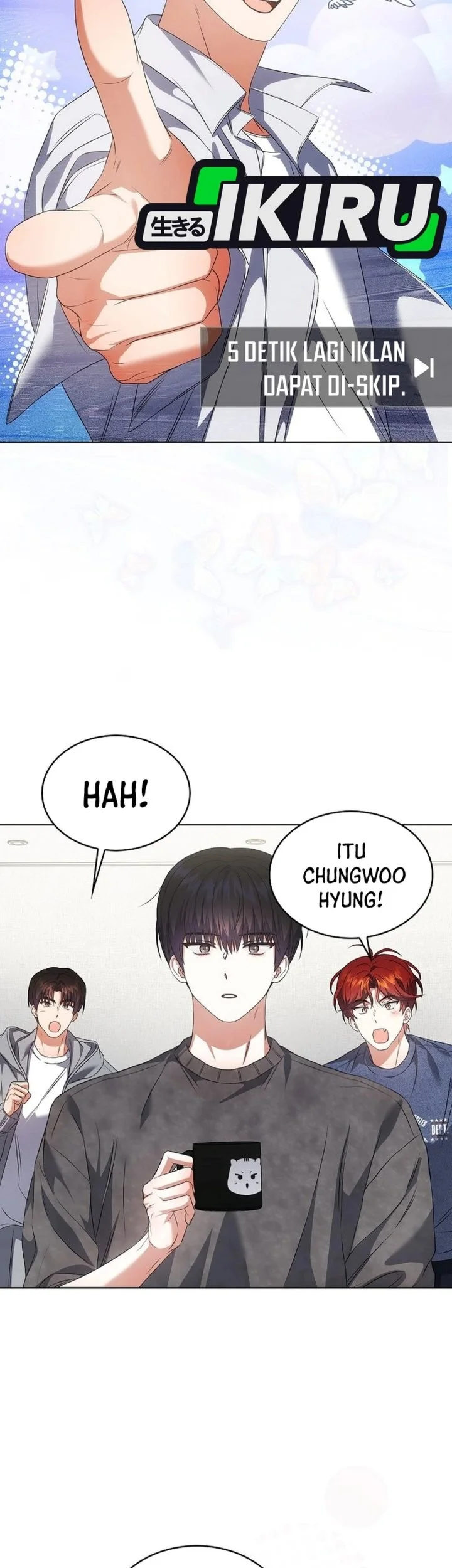 Debut or Die Chapter 118 Gambar 3