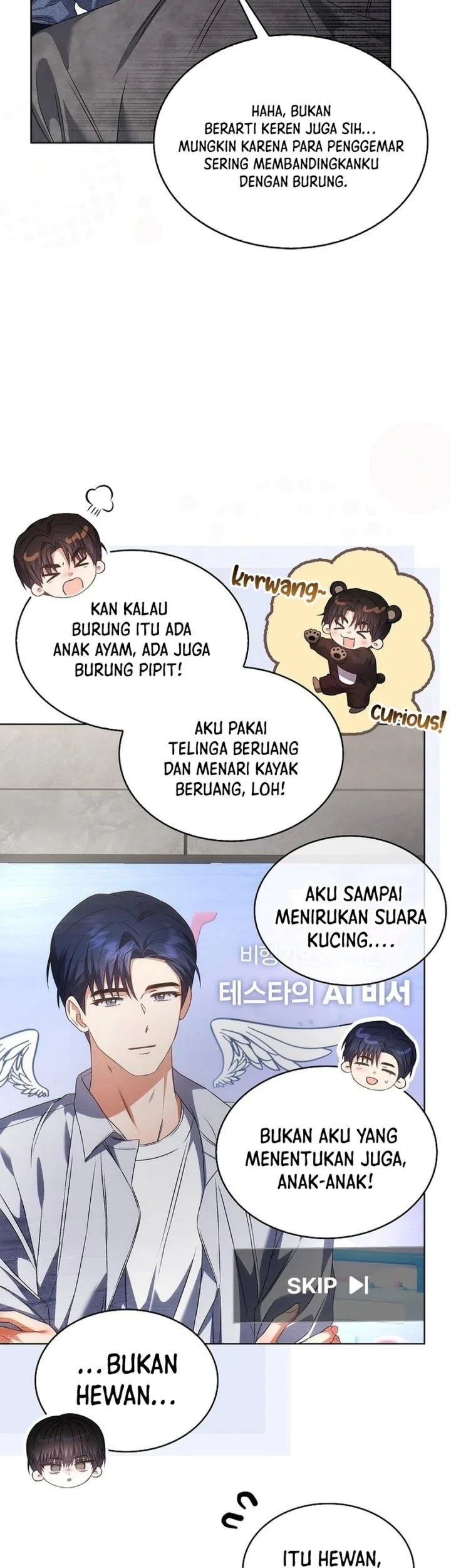 Debut or Die Chapter 118 Gambar 5