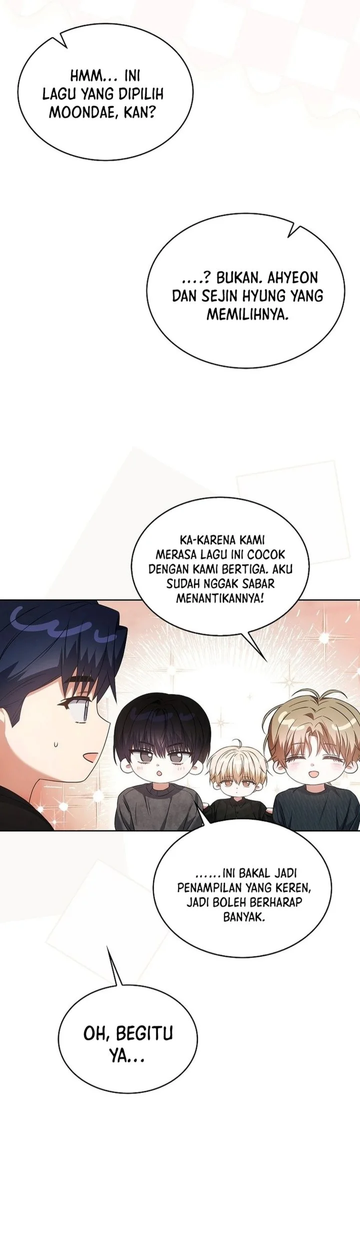 Debut or Die Chapter 118 Gambar 9