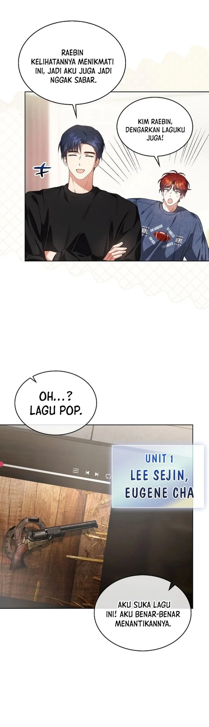 Debut or Die Chapter 118 Gambar 13