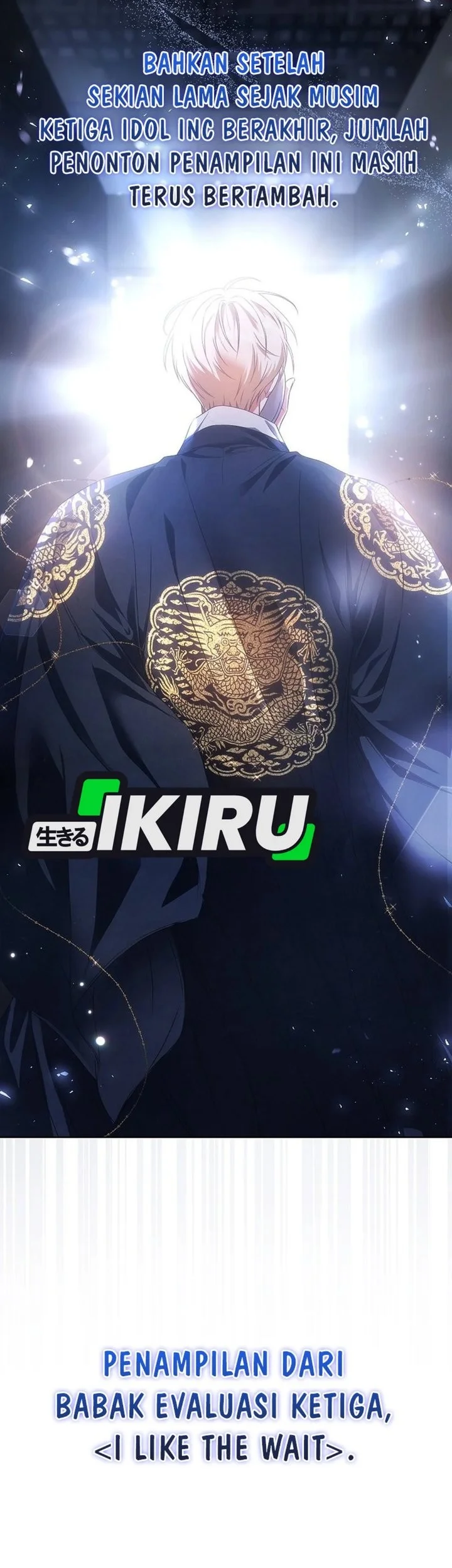 Debut or Die Chapter 119 Gambar 21