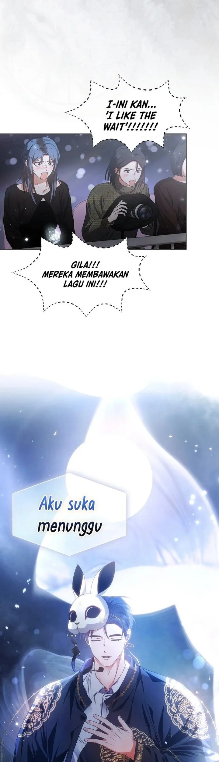 Debut or Die Chapter 119 Gambar 25