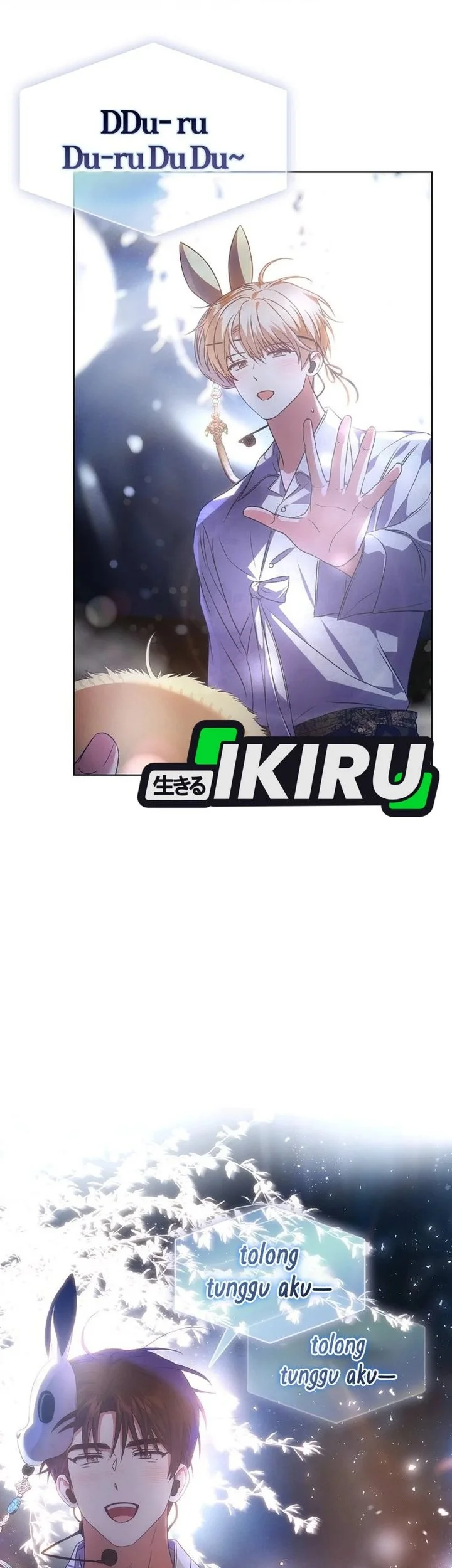 Debut or Die Chapter 119 Gambar 37