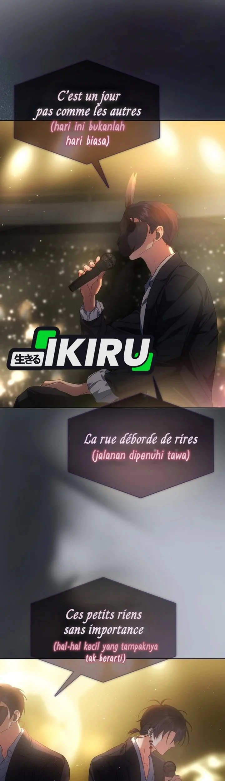 Debut or Die Chapter 119 Gambar 45