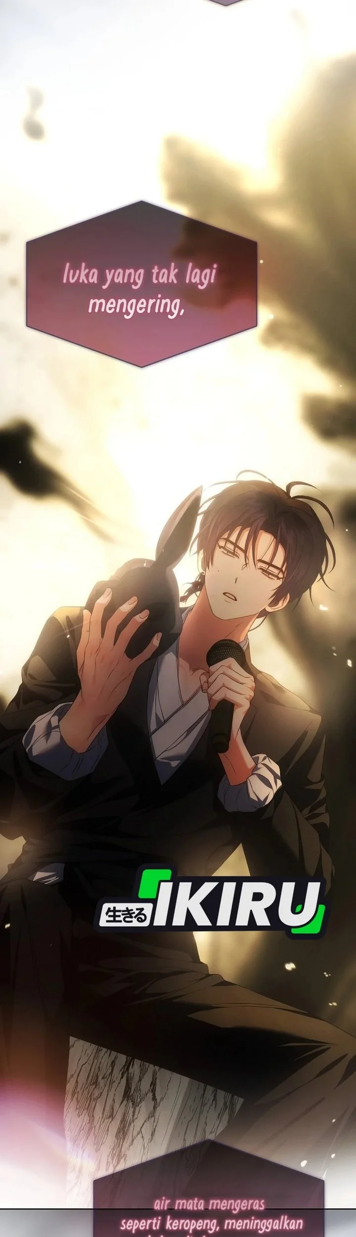 Debut or Die Chapter 119 Gambar 47