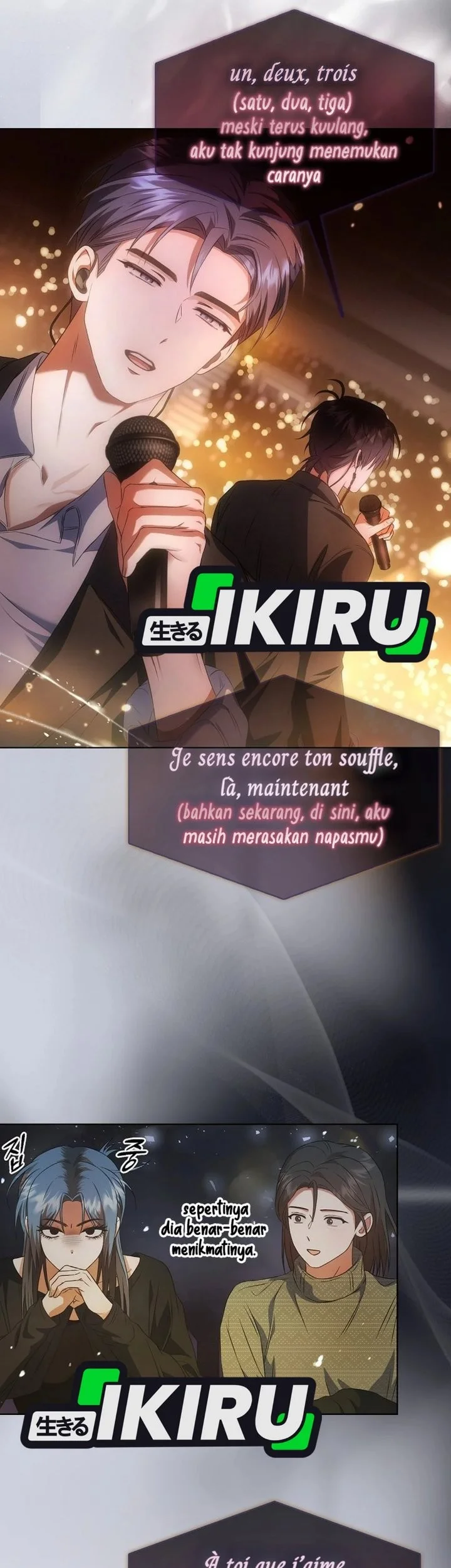 Debut or Die Chapter 119 Gambar 49