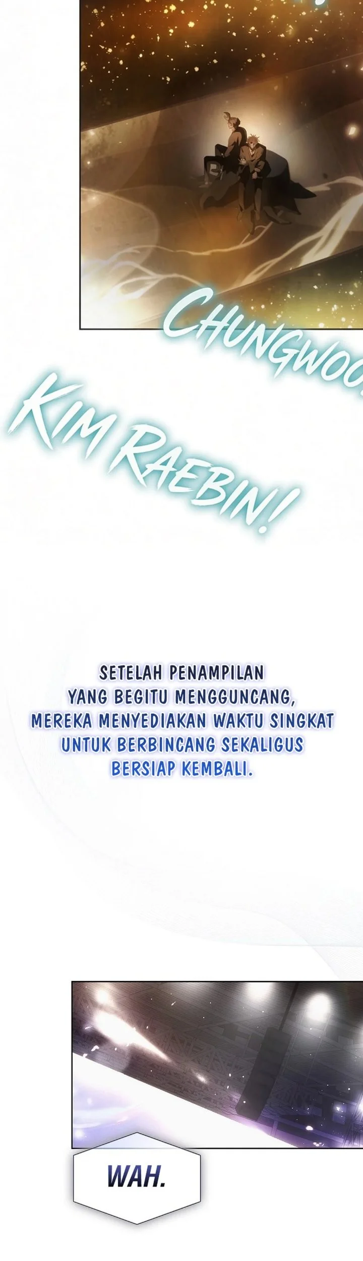 Debut or Die Chapter 119 Gambar 51