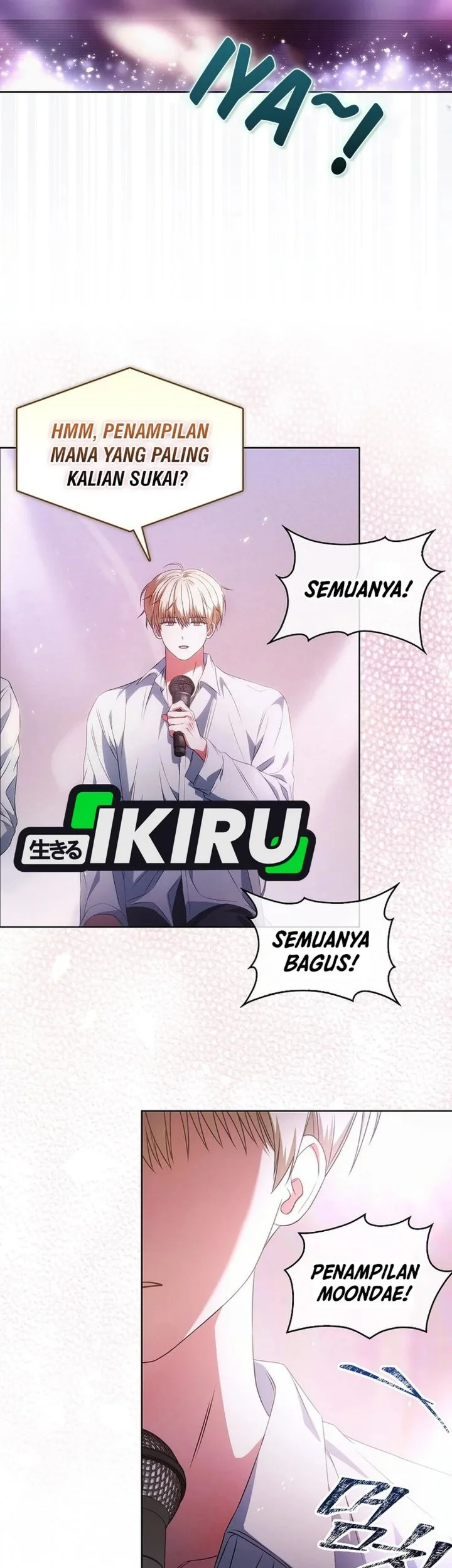 Debut or Die Chapter 119 Gambar 53