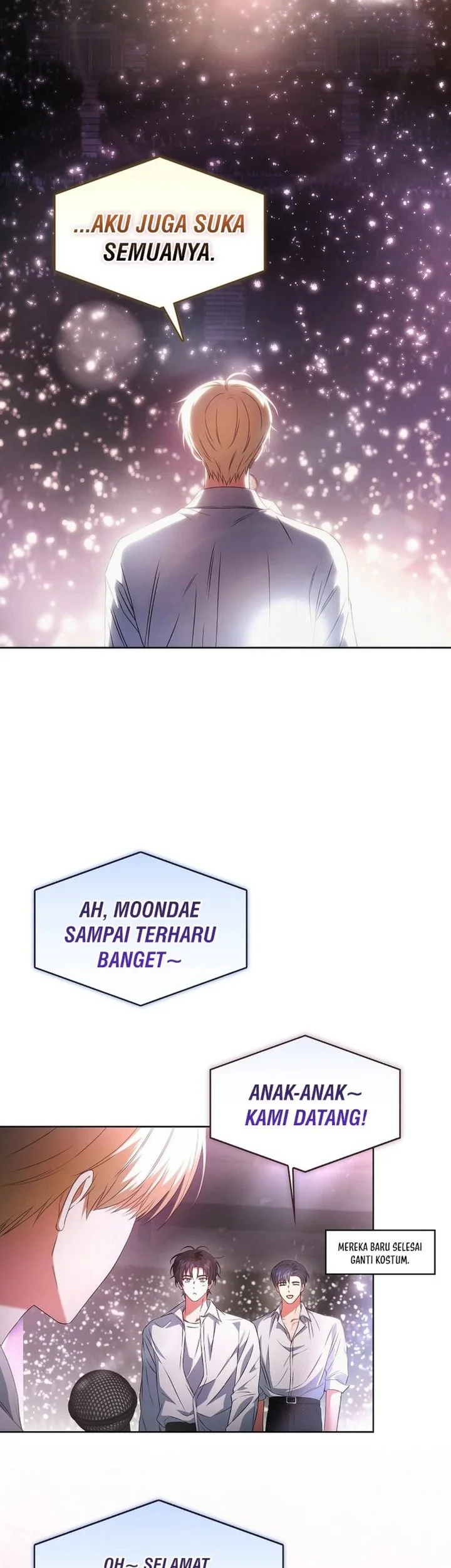 Debut or Die Chapter 119 Gambar 55