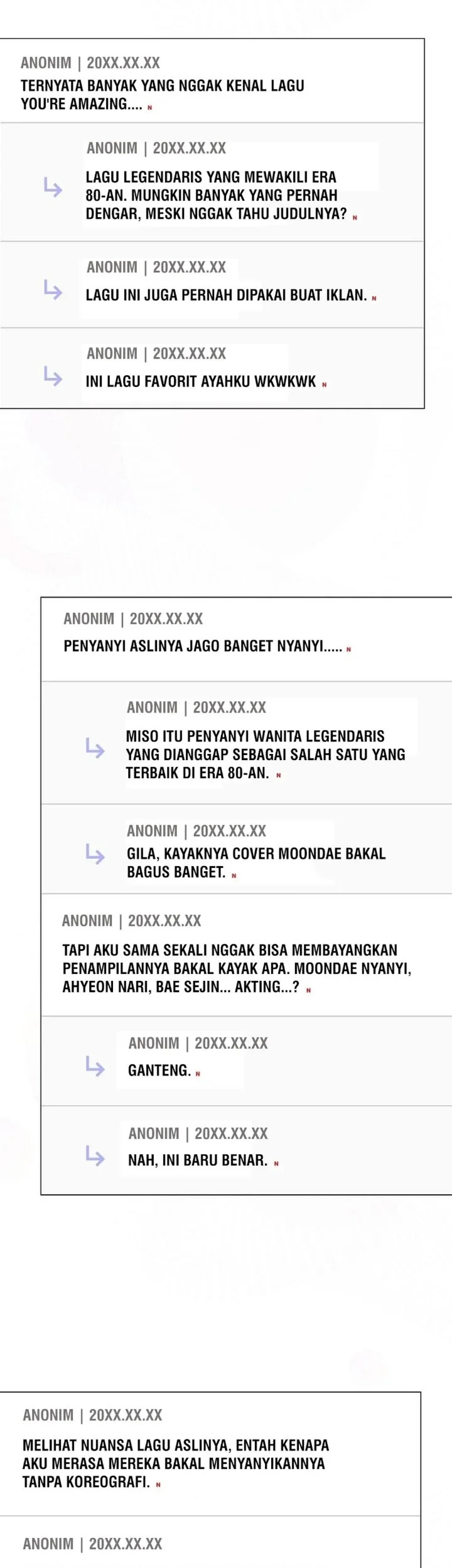 Debut or Die Chapter 119 Gambar 3