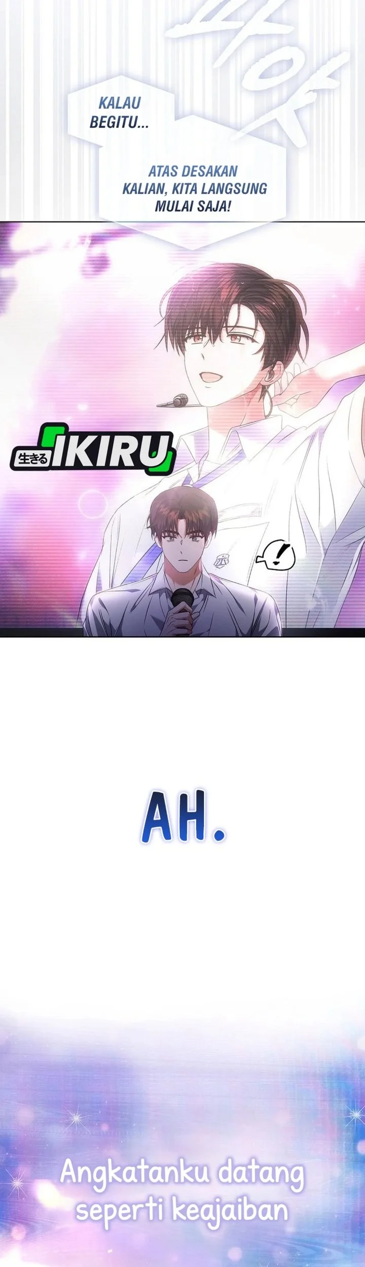 Debut or Die Chapter 119 Gambar 59