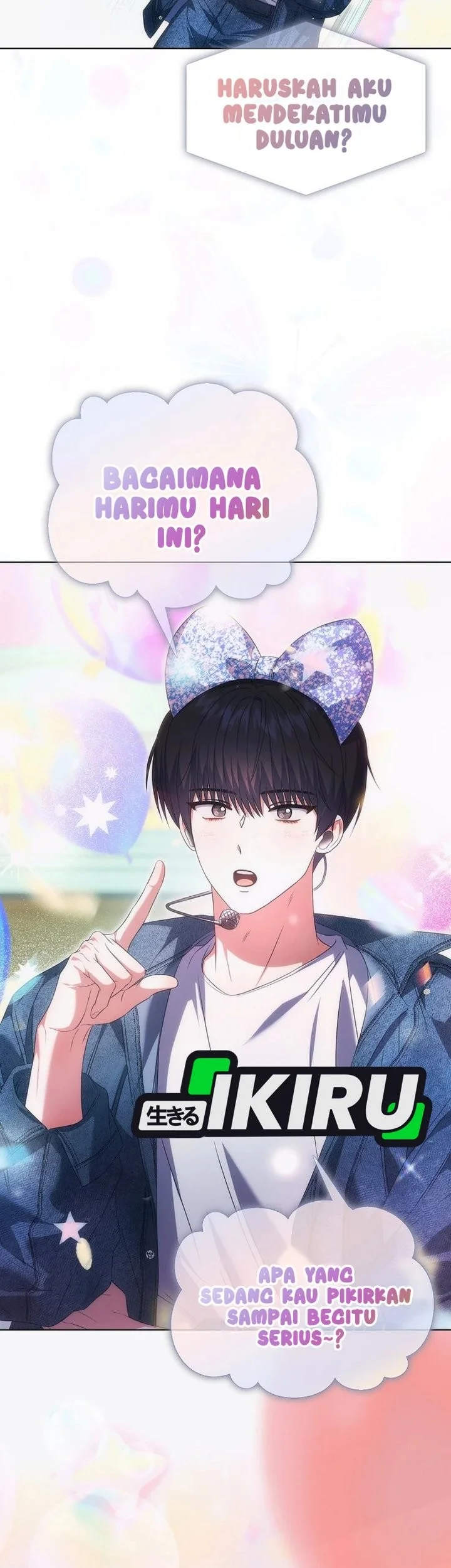 Debut or Die Chapter 119 Gambar 11