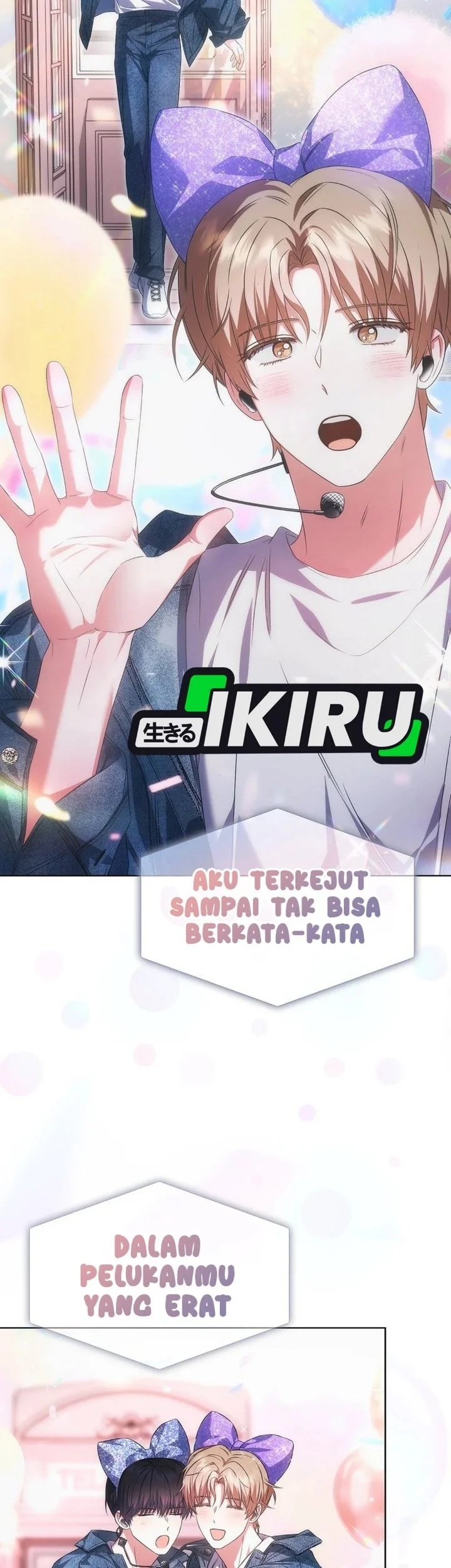 Debut or Die Chapter 119 Gambar 13