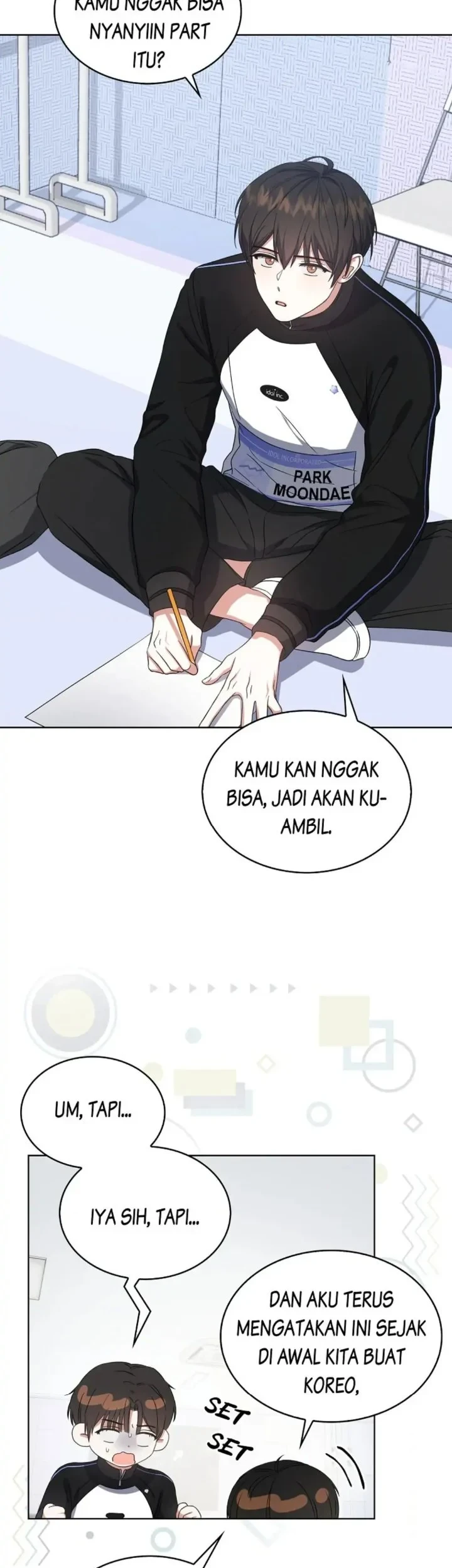 Debut or Die Chapter 12 Gambar 33