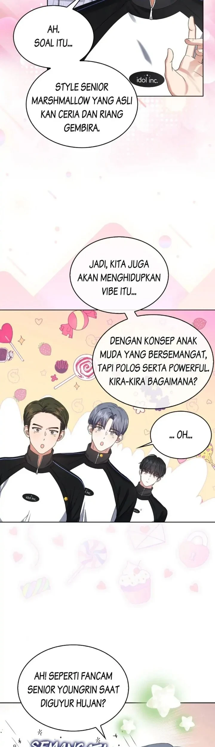 Debut or Die Chapter 12 Gambar 35