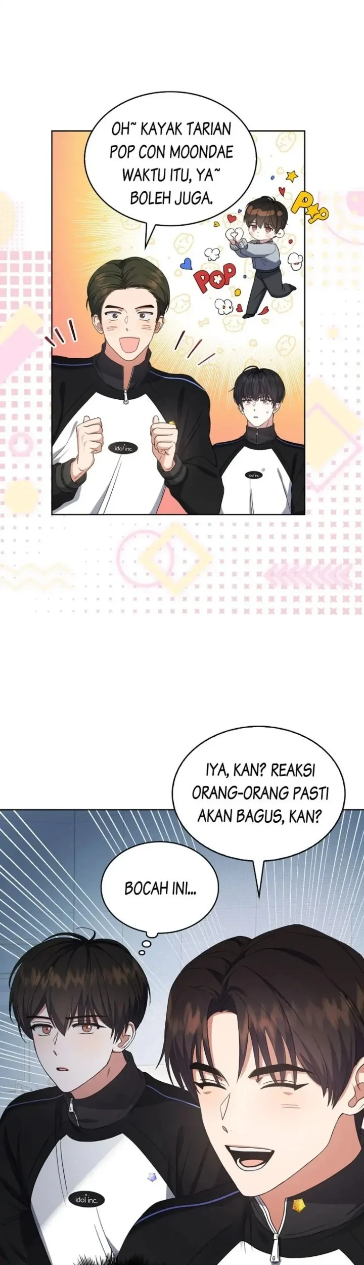 Debut or Die Chapter 12 Gambar 37